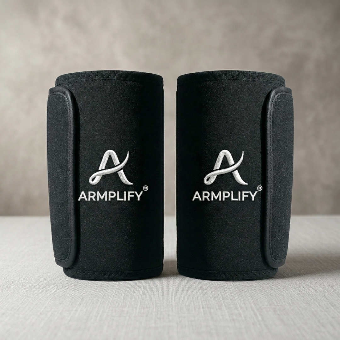 2× Armplify Sleeves